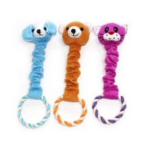 PMD 강아지 장난감 동물 쫄쫄이 랜덤발송, 없음, 상세설명 참조