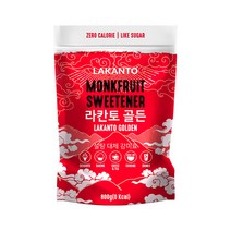 무설탕 라칸토 설탕대신 설탕대체 나한과 설탕대체제 나한과설탕 800g 건강식단 천연감미료 설탕 골드, 단품, 단품