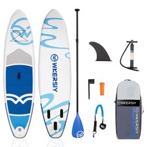 패들 보드 카약 서핑 세트 테일 핀 발 로프 팽창기 수리 도구, 01 Type 1 Blue