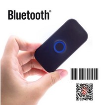 블루투스 바코드 스캐너 리더기 BizOne-5200 무선 2D QR 스케너