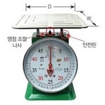 태광 지시저울2KG~100KG 판저울60KG 100KG, ST-10K 10kg