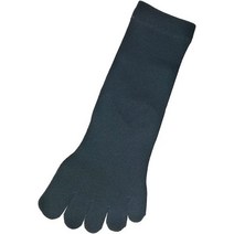 무지외반증 족적근막염 CS삭스.Y505(남녀 겸용) 족저근막/뜨는 손가락/O다리/편평족/자세 개선/운동 기능 향상에 효과적, 블랙_에스