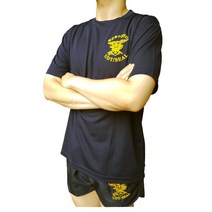 유디티 해군특수전전단 군인 쿨기능성 로카 조깅 헬스(00406) 티셔츠