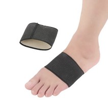 피케이몰 한쌍+한쌍 발바닥 아치 압박 밴드 발볼 탄력 아대