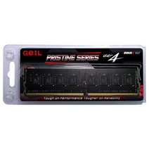 게일 DDR4 PC4-19200 CL17 PRISTINE 데스크탑용 램 8G GP48GB2400C17SC