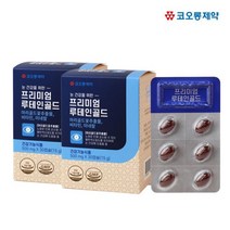 코오롱제약 알티지 오메가3 100ml 60정 건강기능식품 혈행건강 DHA