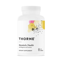 쏜리서치 메타볼릭 헬스 Metabolic Health 캡슐, 120캡슐 x 2개