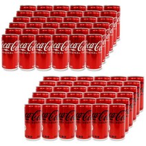 샤인빈 코카콜라 캔 190mlX30개 한박스, 본상품선택