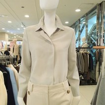 이엔씨 이엔씨 구김없는히든버튼블라우스 BA21252O