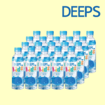 딥스 키즈 해양심층수 300ml, 280개
