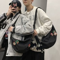 TK-P076 키비라 크로스백 힙색 오토바이 바이크 가방