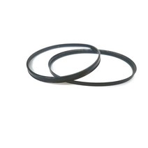 카메라수리 부품 호환*캐논 EF 24-105 24-70 17-40 16-35mm 렌즈 수리용 방진 베이어 닛 씰 링 고무 (블랙, 03 5PCS