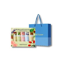 블리스가든 핸드크림 5종 선물세트 2세트+쇼핑백