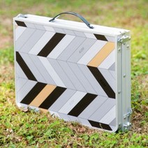 뽀미하우스 카즈미 캠핑 테이블 야외 피크닉 소풍 폴딩, 상세페이지 참조