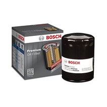 FILTECH 여과 기술이 적용된 Bosch Automotive 3323 프리미엄 오일 필터 Select Acura MDX RDX RSX TL 크라이슬러 닷지 포드 혼다 어코드 시