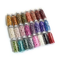 왁스 실링 씰링 스탬프 인장 비즈왁스 보틀, 10 - 라이트그레이