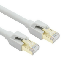 엠비에프 랜케이블 10m MBF-U7100G CAT.7 SFTP, 4개