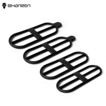 즈위프트 센서 스피드 케이던스 센서 용 SHANREN 고무 링, 01 Black