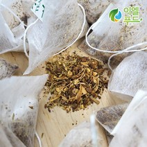 국산 볶은 작두콩 삼각티백 50개, 국산 작두콩 삼각티백 100개 (15%할인)