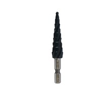 알덴 코발트스텝드릴 (육각) CO412M (4~12mm) 스텝기리 구멍확장 확공 스탭드릴 코발트스탭