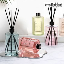 emo 파스텔 실내 디퓨저 대용량 500ml, 500ml 본품, 유칼립투스, 1개