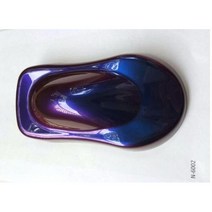 다채로운 크롬 안료 분말 거울 못에서 사용되는 카멜레온 선택할 것이다 많은 색깔 페인트, 1 gram