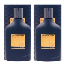 1＋1 보닌 더캐릭터 블랙 시그니처 에멀전 140ml 피부탄력, 1개