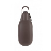 Richell Walk Handy Shower Dark Brown M 크기, 1개, 상품명참조