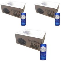 일화 초정탄산수, 30개, 250ml