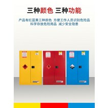 유류저장소 위험물 보관함 유류보관함 시설물 화학, 4갤런의 빨간색보관용 가연성 물질