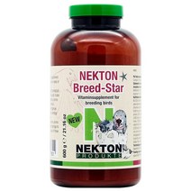 Nekton Breed-Star 새용 번식 보충제 70g / 2.47온스 오프 화이트 310870, 600g / 21.16oz