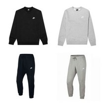 [윈터세일스페셜][1+1]나이키 기모 BV2662맨투맨+804408