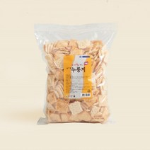 구수한 누룽지, 3kg, 1개