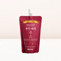 푸닥 해톡주스 푸드닥터S, 30팩, 100ml