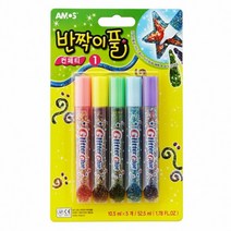 아모스)반짝이풀(컨페티/5개입), 상세페이지 참조