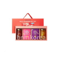 이디야 블랜딩 차 선물 세트, 네이블 오렌지 5p + 피나콜라다 5p, 8세트