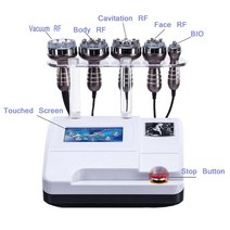 얼굴 리프팅 기계 40K Citation Radio Frequency Weight Loss RF Skin Care Body Shaping, 01 Cism S
