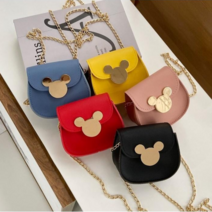 아르베 키즈 여아용 마리아 숄더백