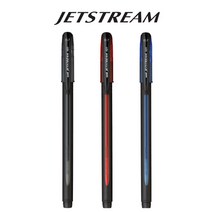유니 제트스트림 볼펜 속기용 SX-101 0.7_1.0mm, 0.7mm/블루