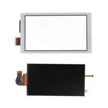 신제품 오리지널 닌텐도 스위치 라이트 콘솔 LCD 스크린 디스플레이 및 NS 콘솔용 터치 디지타이저 교체 Nintendo Switch Lite 화면, LCD and Touch 2, CHINA