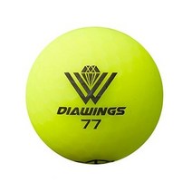 다이아윙스 고반발 비거리 전용 장타 골프공 M2/ M3/ M5 [50구], 8번) M3(무광) 옐로우 (50구)