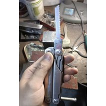 레더맨 서지 플라이어호환 T 홀더 베이스 및 톱 DIY 수정 1 세트, 한개옵션0