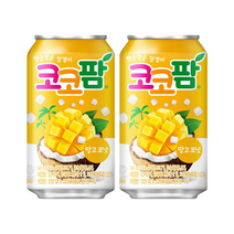 코코팜 망고코넛 340ml/ 15캔, 340ml, 상세페이지 참조