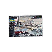 항공모함 프라모델 Revell 05132 43.9cm17.3인치 HMCS 스노우베리 모델 키트
