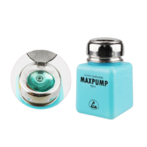 MAXPUMP TSD14 (140ml) 정량인출기 ESD SAFE (세척제 FLUX 납땜)