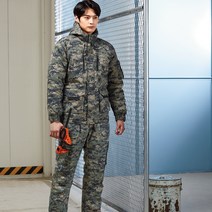 경신코리아 KSK 687 겨울작업복 상하세트 상/하 별매가능, KP 687(하의)