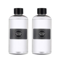 일라토스 250ml 리필 500ml 750ml 구성 대용량 리필액 블랙체리 화이트머스크 코튼 비누향 외 15종, 리필250ml_(2개), 프로방스 라벤더 향