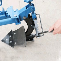경운기배토기 관리기 농기계 텃밭 밭가는기계 농사용, 밭 가는 기계