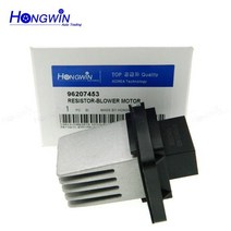 No. 9030377 라디에이터 팬 송풍기 모터 저항기 BBuick Excelle 1.8L CChevrolet Epica 2005- 96207453 96327381 에 적합, [01] 1pcs