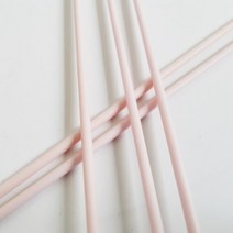 도예도구 도자기도예도구 세라믹도예도구도자기 행잉 스틱 세라믹 주얼리 펜던트 특수 작은 도구 가마 발, 01 2mm